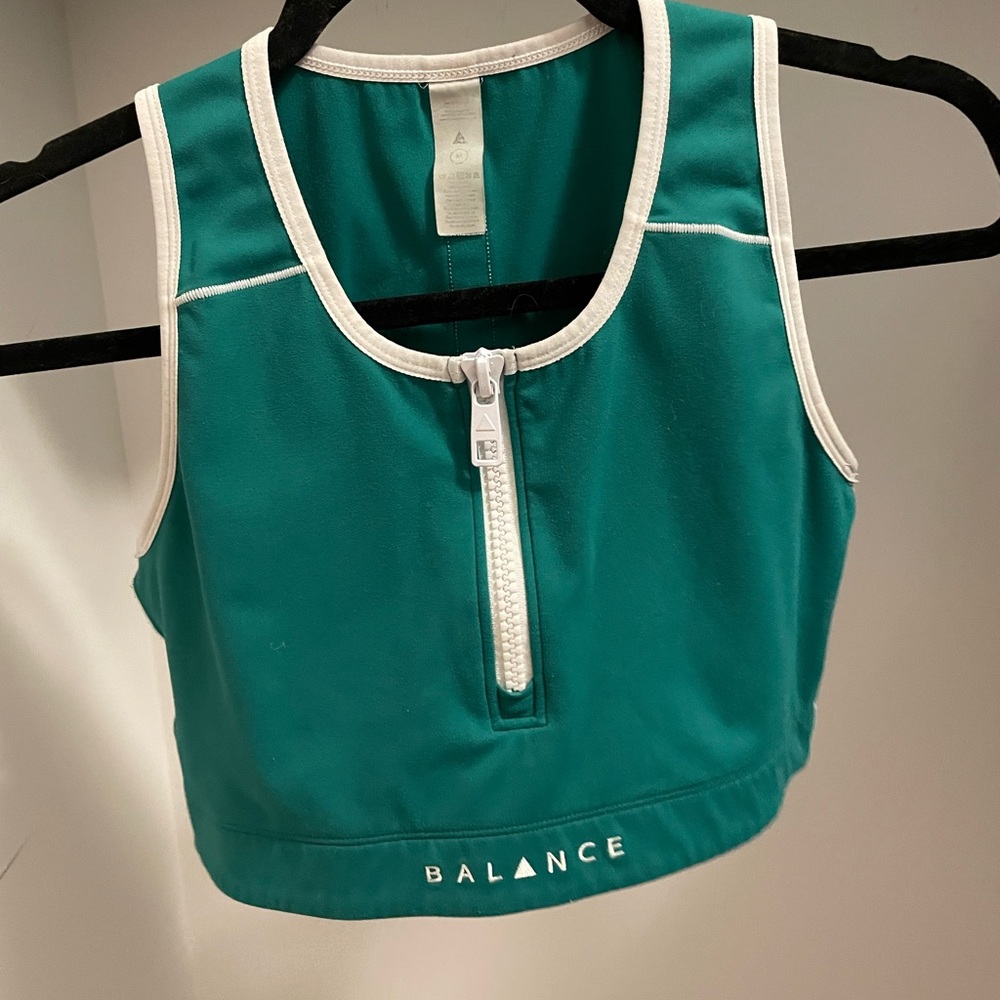 Balance athletica element bra size M